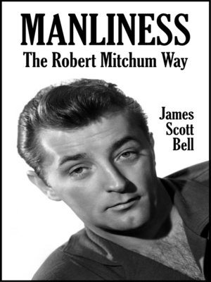 cover image of Manliness